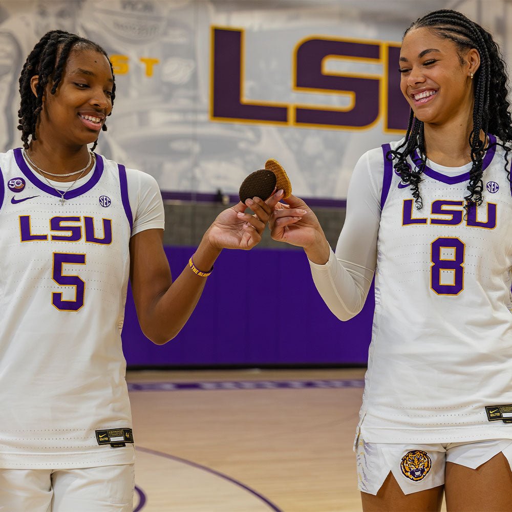 Peanut Butter Waffle Sampler Pack of 6