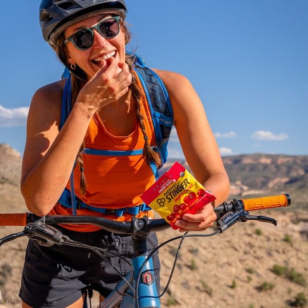 Cherry Blossom Energy Chews Box of 12