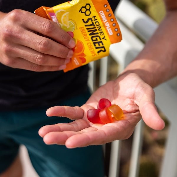 Energy Chew Variety Pack of 12