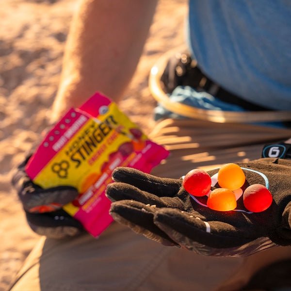 Fruit Smoothie Energy Chews Box of 12