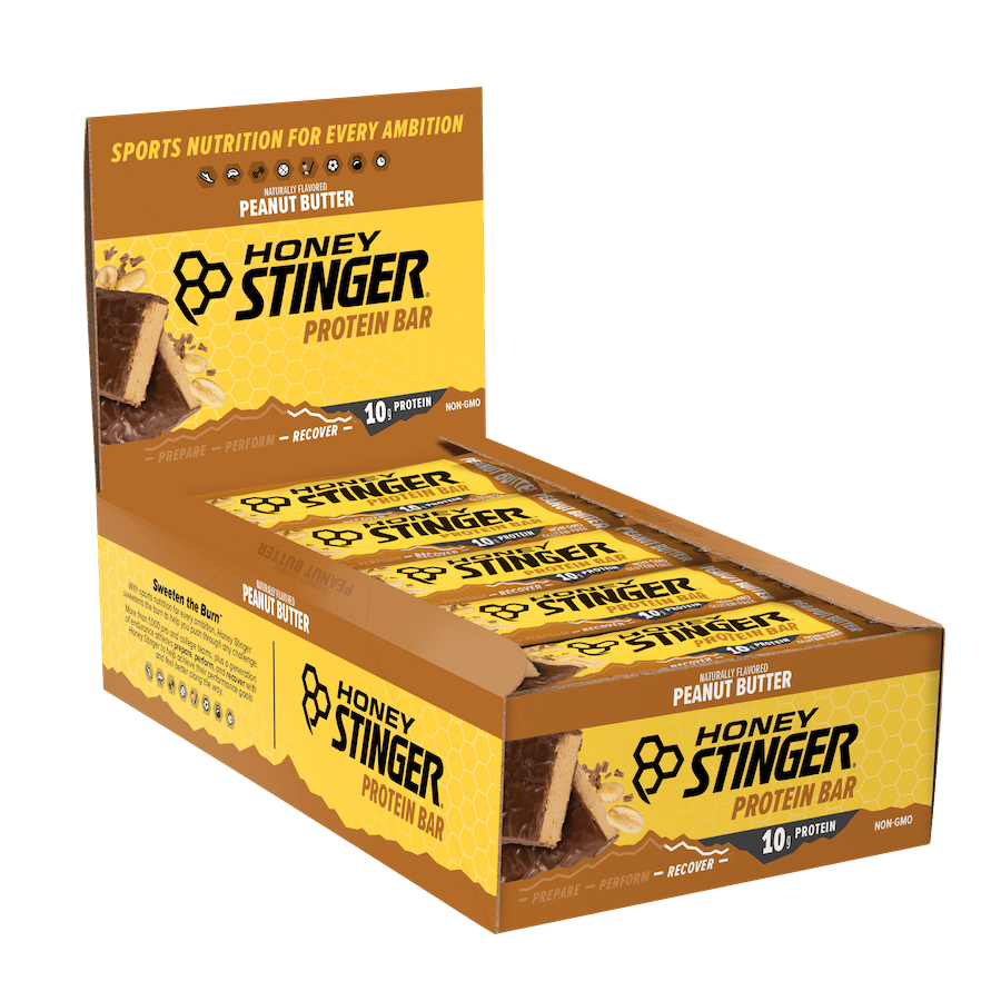 Peanut Butta Protein Bar Box of 15