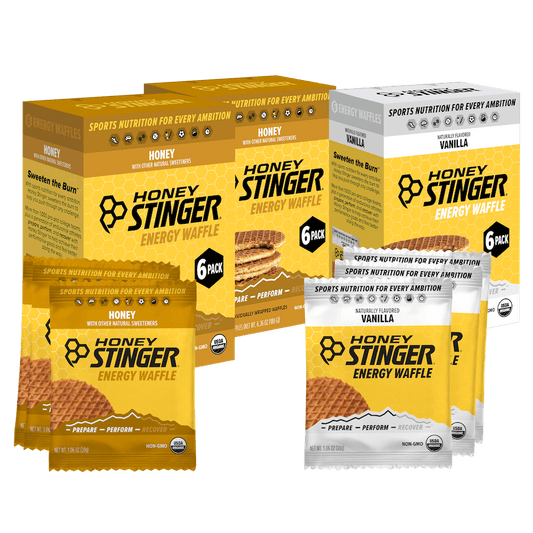 Classic Waffle Variety Pack of 18