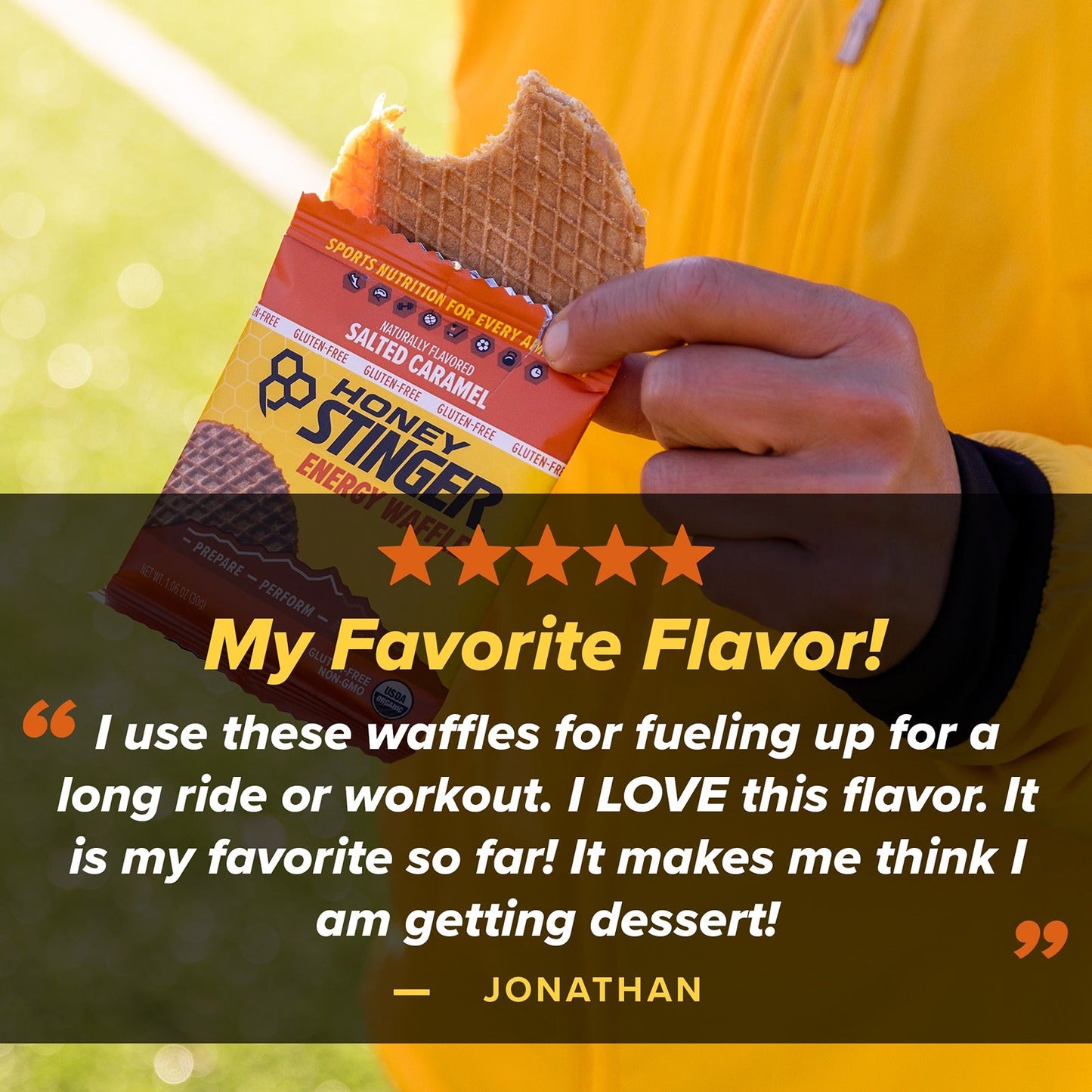 Waffle Sampler Pack of 6