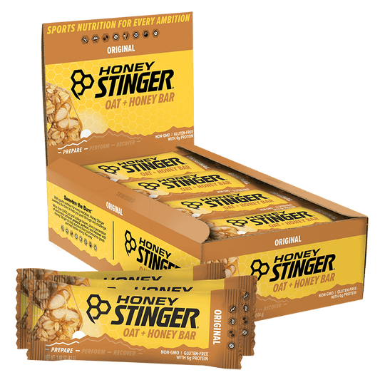 Original Oat + Honey Bar Box of 12