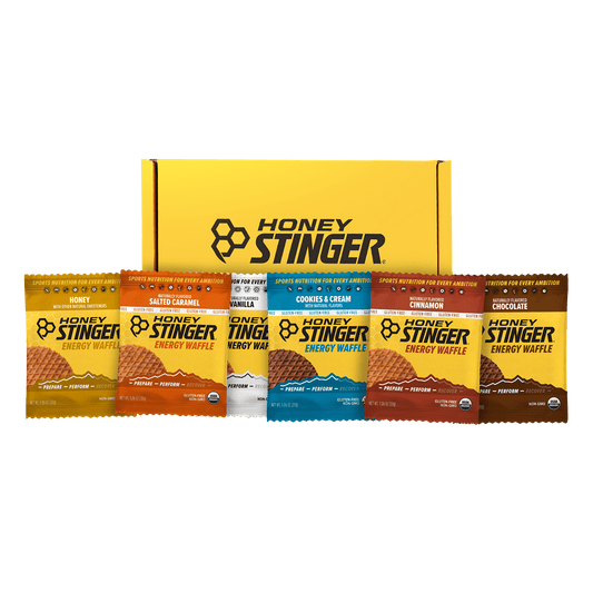 Waffle Sampler Pack of 6