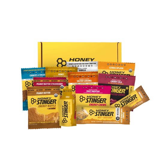 Prepare, Perform, Recover Variety Pack of 12