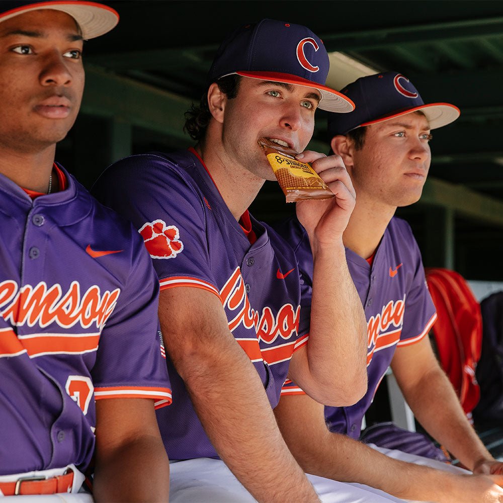 Peanut Butter Waffle Sampler Pack of 6