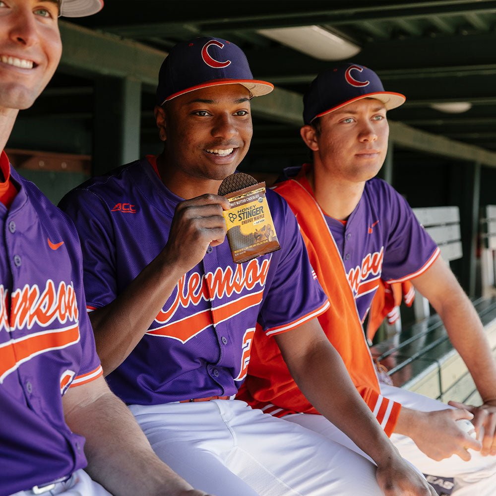 Peanut Butter Chocolate Waffle Box of 16