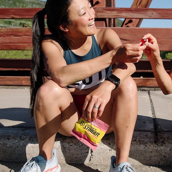 Pink Lemonade Energy Chews Box of 12