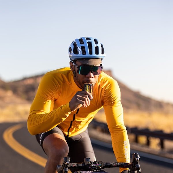 Salted Caramel Latte Caffeinated Energy Gel Pack of 24