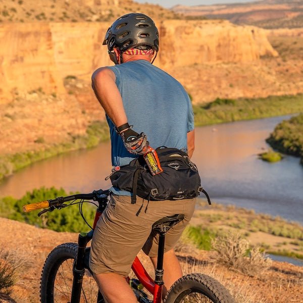 Strawberry Kiwi Caffeinated Energy Gel Box of 24